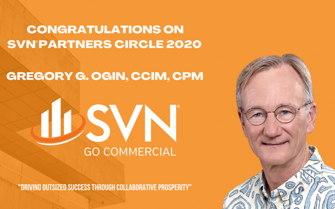 SVN Partners Circle 2020